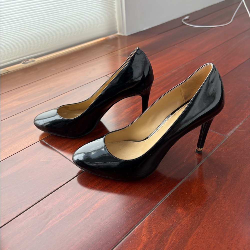 Michael Kors Black Heels Elegant